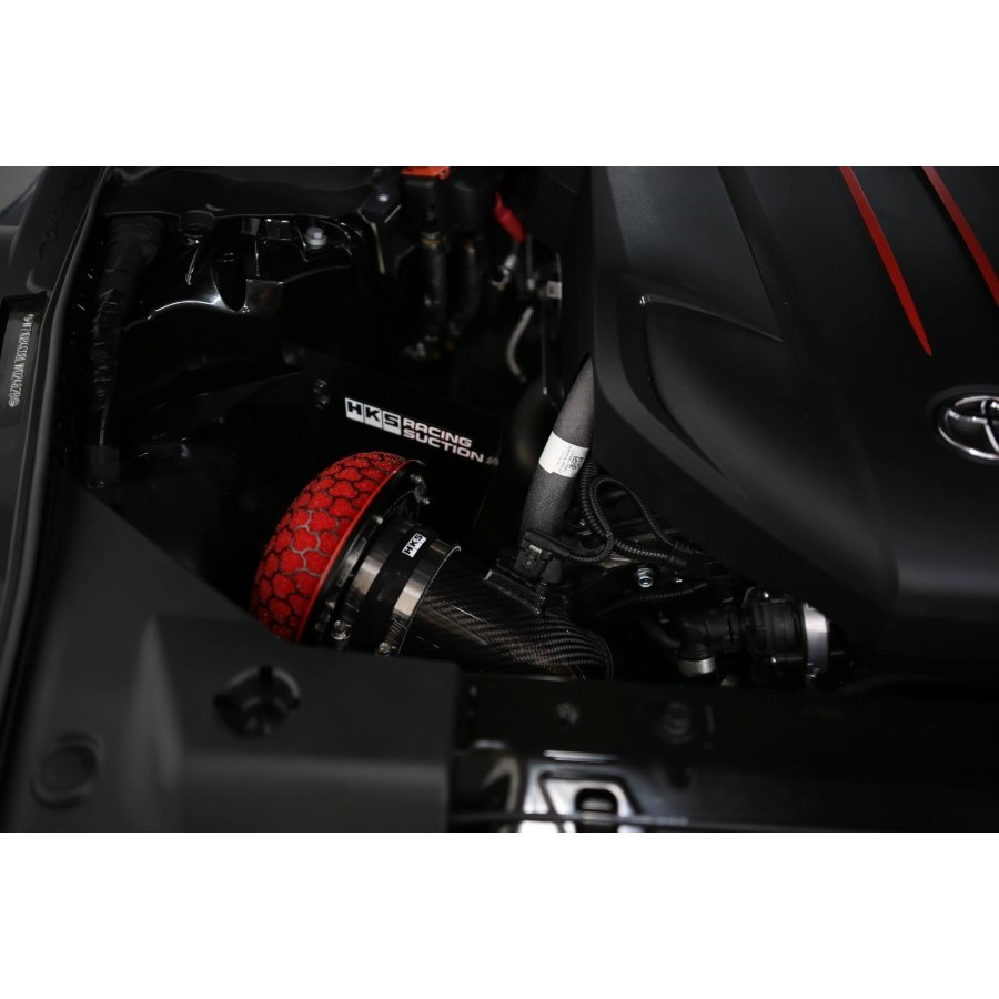 HKS DRYCARBON KIT PENGHISAP FOR TOYOTA GR SUPRA