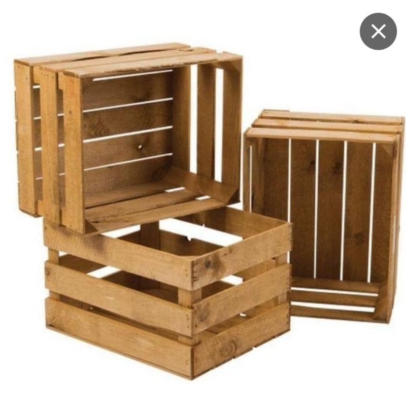 

Pecking Kayu Barang Pesanan Aman Sampai Tujuan