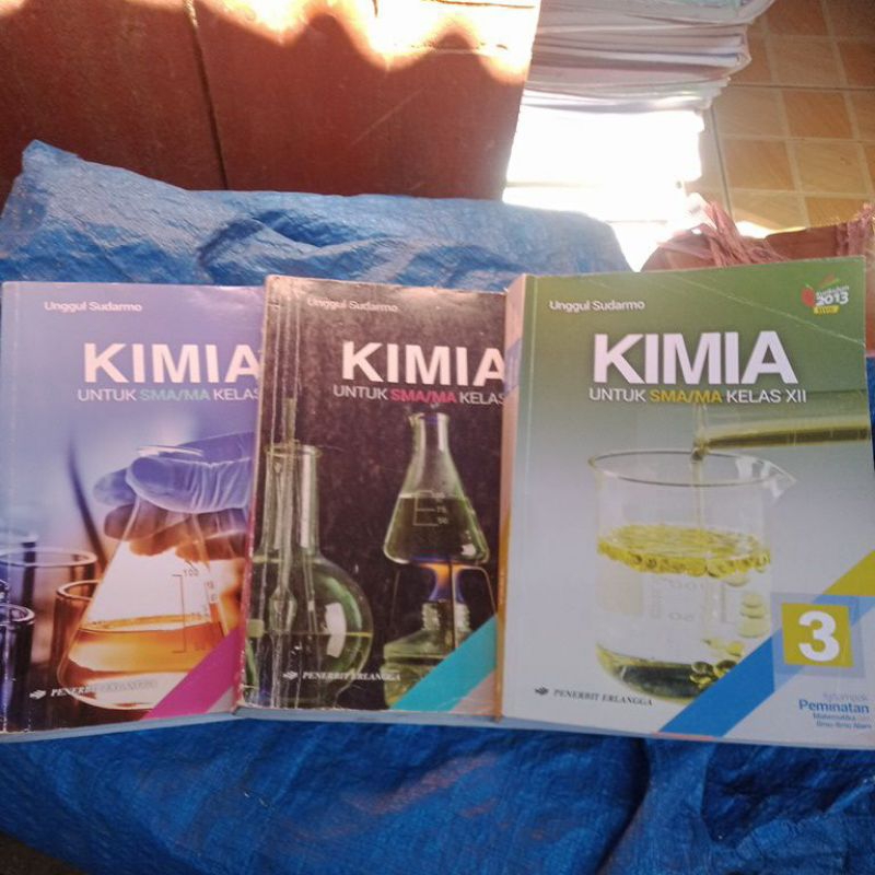 kimia sma