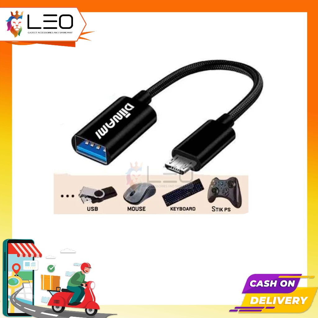 Kabel OTG Diinami
