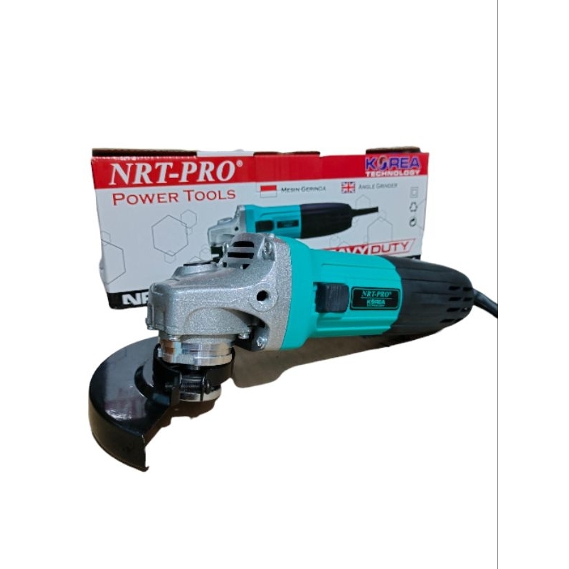 MESIN GERINDA NRT-PRO NRT4030D