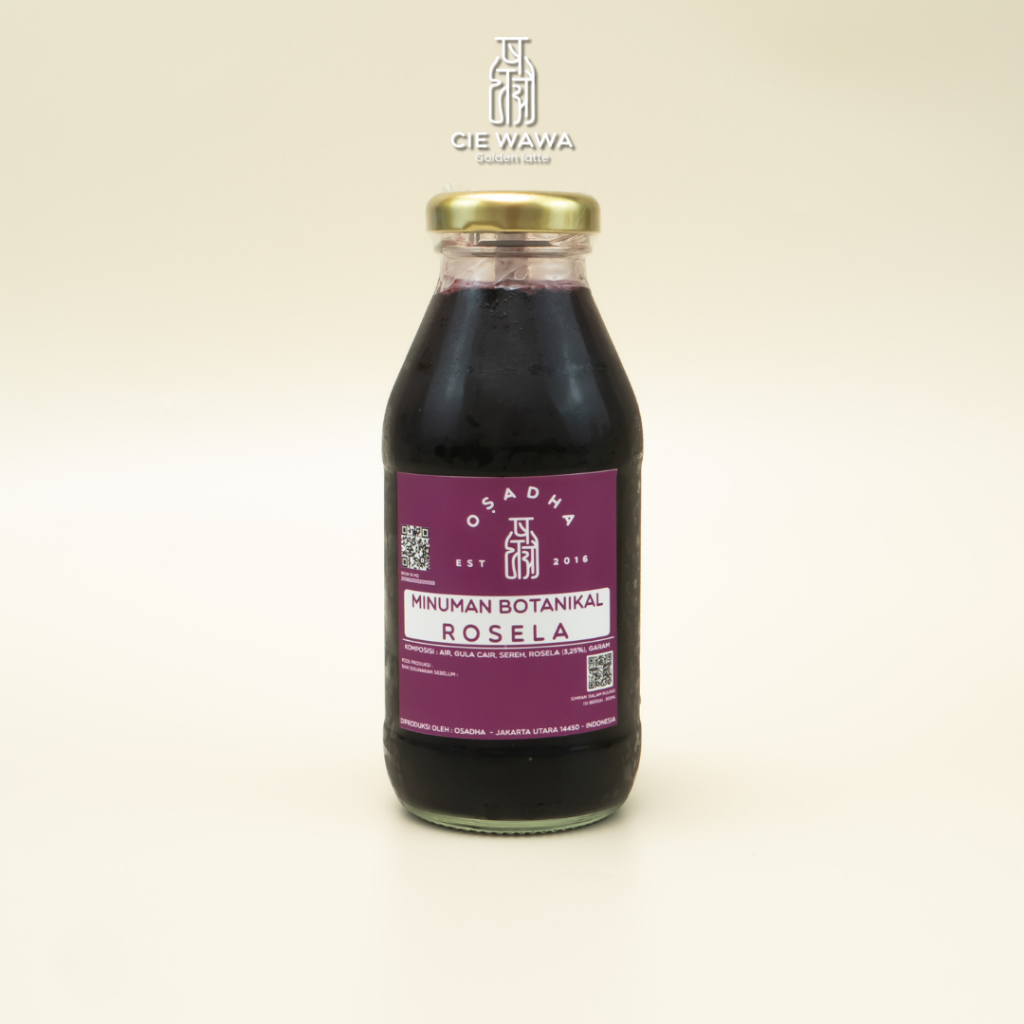 

Minuman Rosela - Cie.wawa By Osadha