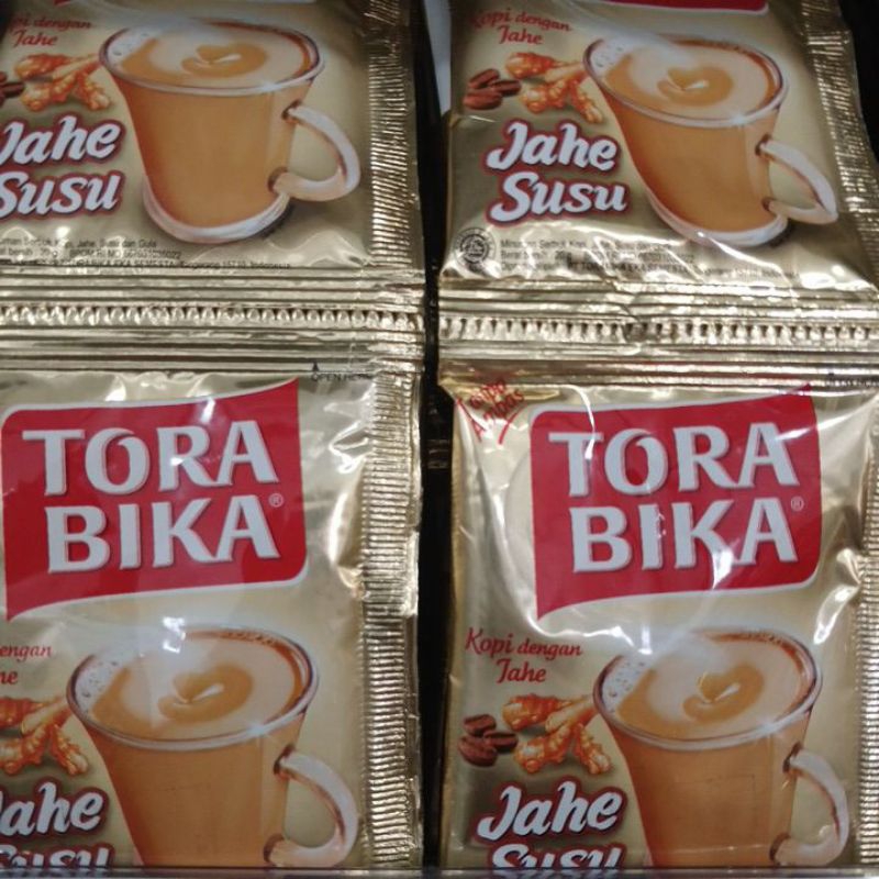 

Torabika susujahe 20g x 10sachet