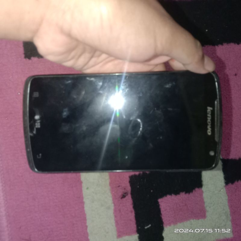 lcd touchcsreen lenovo s920