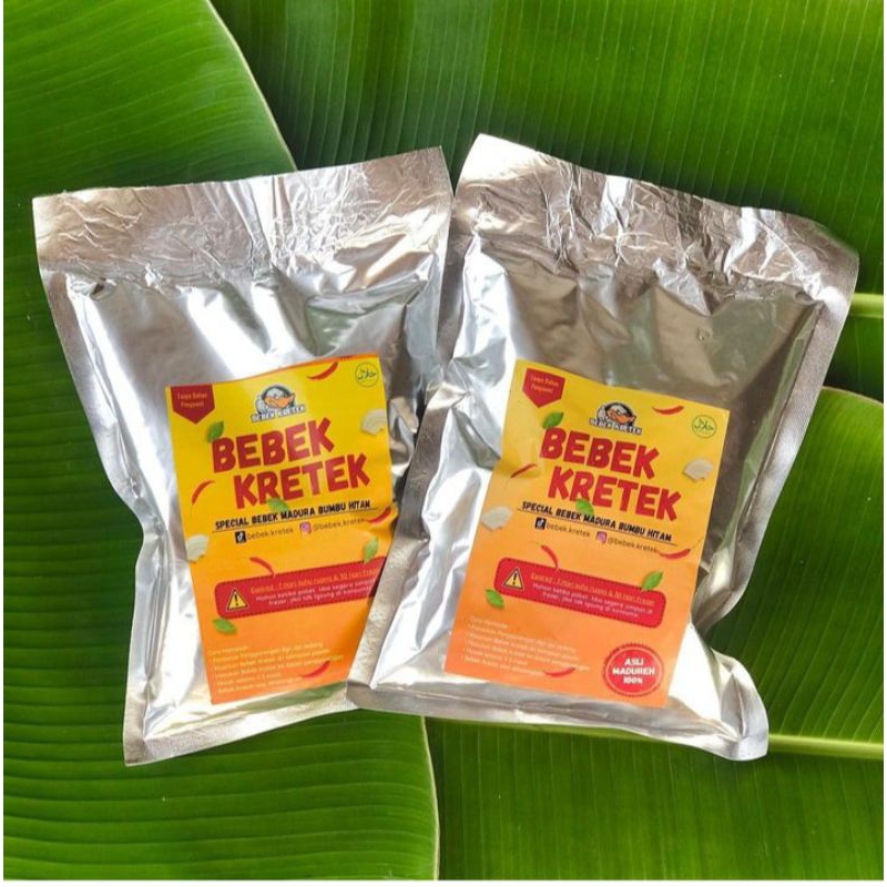

bebek kretek