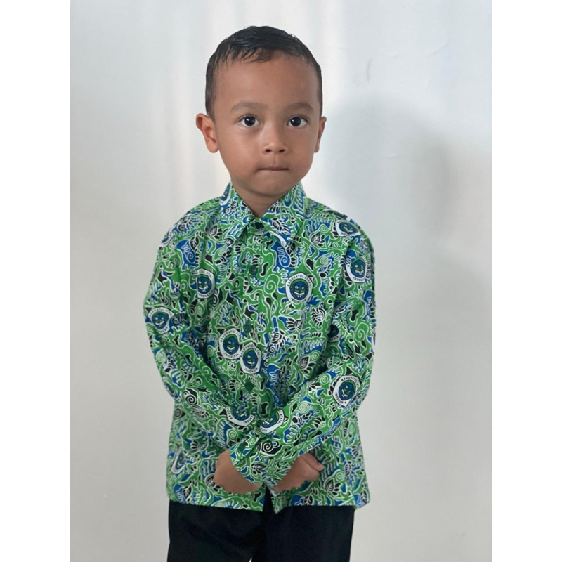 BATIK SERAGAM R.A (RAUDHATUL ATHFAL) // BATIK TK TAMAN KANAK-KANAK