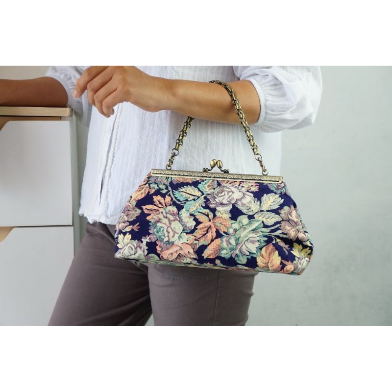 LARAS Tas Behel Pundak & Jinjing / Tas Behel Handmade