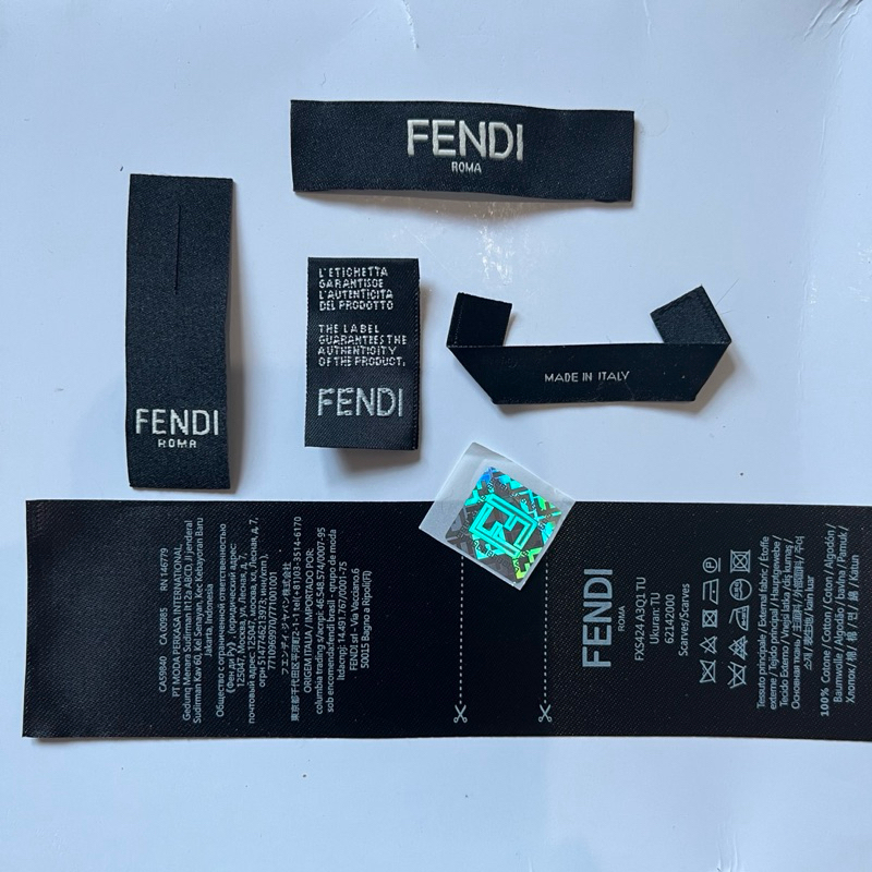 

label stores tag f*ENDI