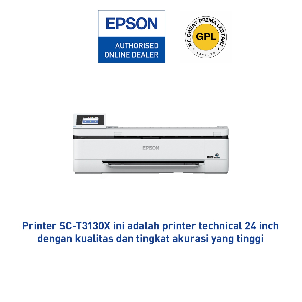 Printer Epson SureColor SC-T3130X SC T3130X Technical Printer