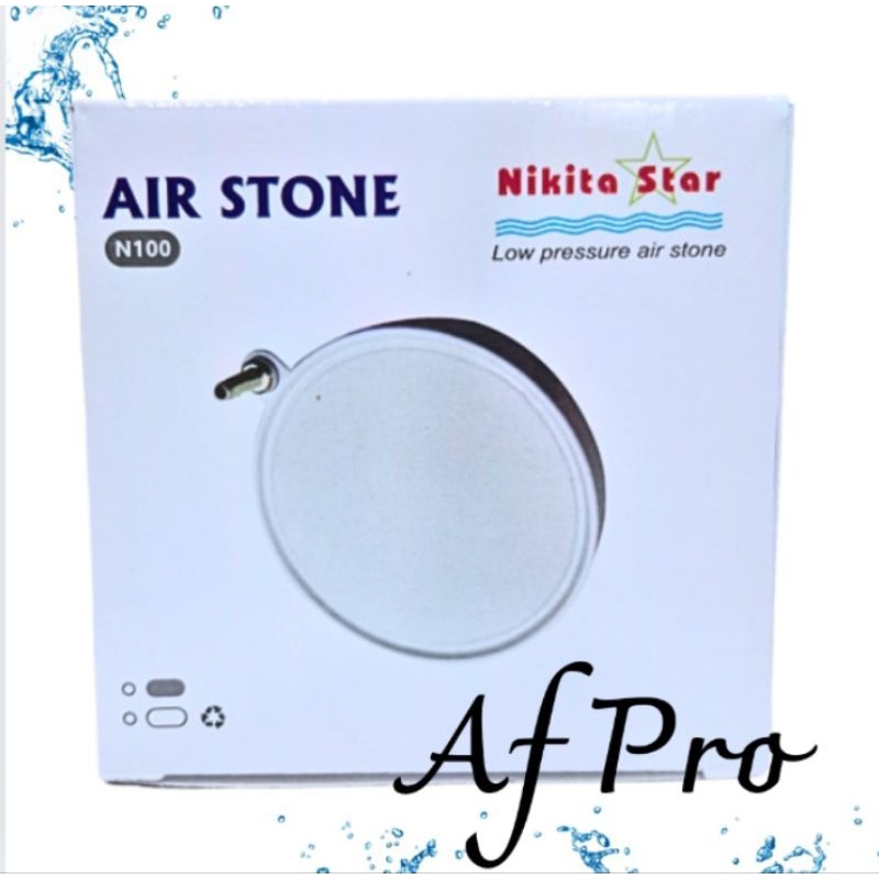 NANO AIRSTONE NIKITA STAR N 100 | N 130 | N 150 AIRSTONE LEMPENG AQUARIUM