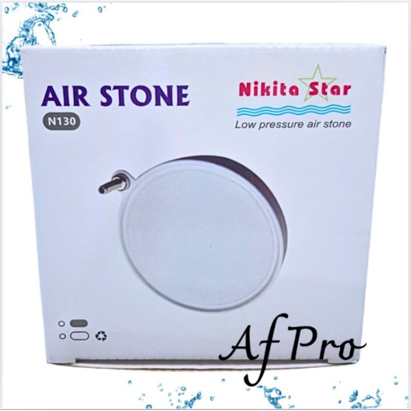 NANO AIRSTONE NIKITA STAR N 100 | N 130 | N 150 AIRSTONE LEMPENG AQUARIUM