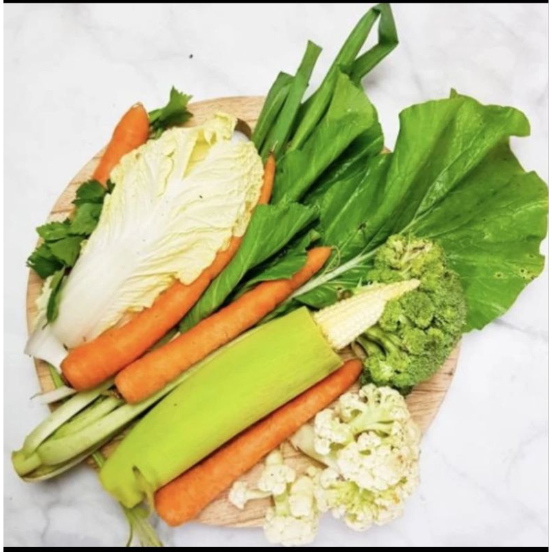 

paket sayur capcay - 1 Paket