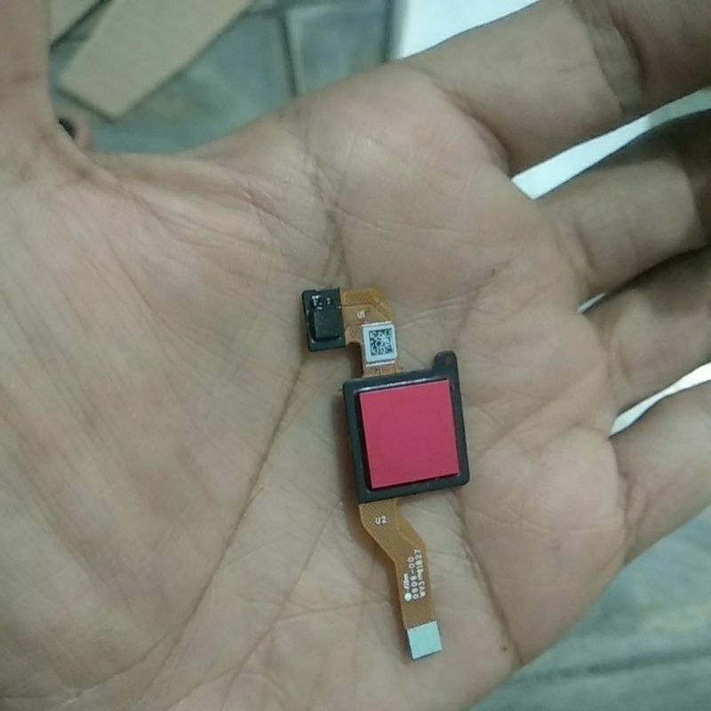 Finger Print Bekas Redmi Note 5