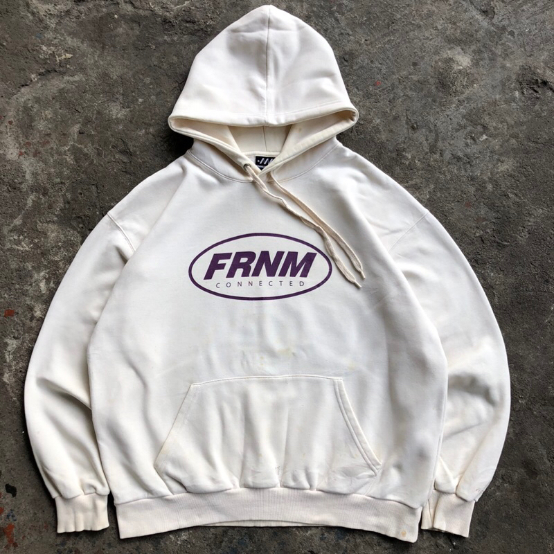 HOODIE FRNM FRANKEN MONO