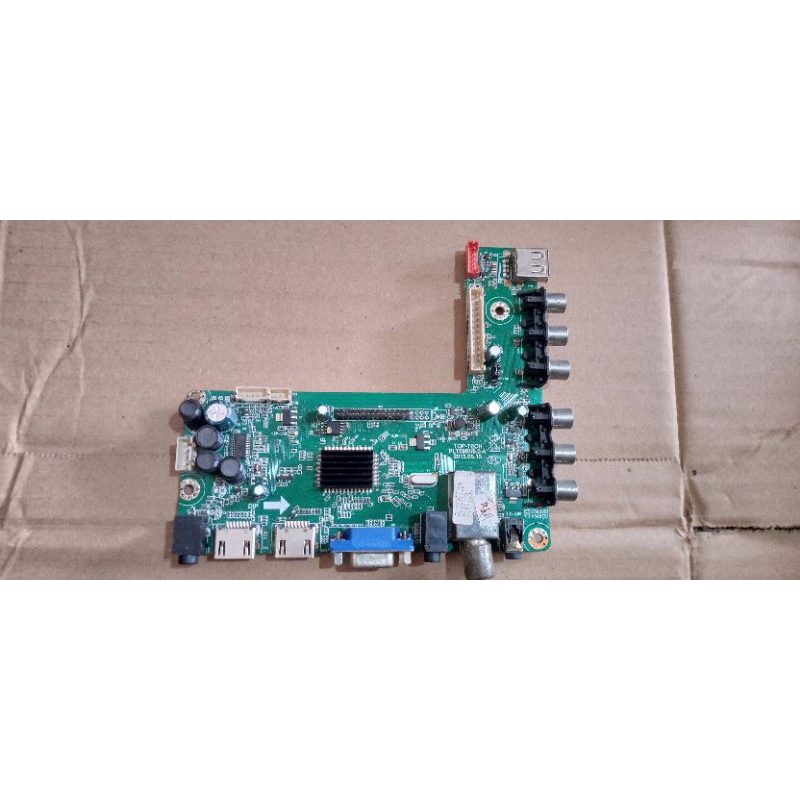 Mainboard tv led Polytron pld32d100 pld32t100