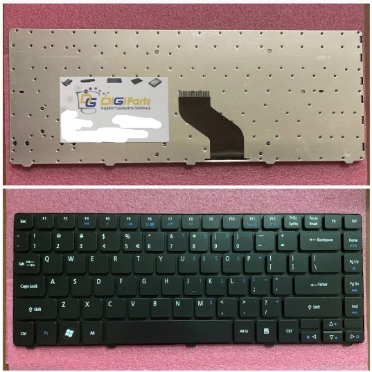 Keyboard Acer 4745 4745G 4745Z 4750 4750G 4750Z 4750ZG 4752