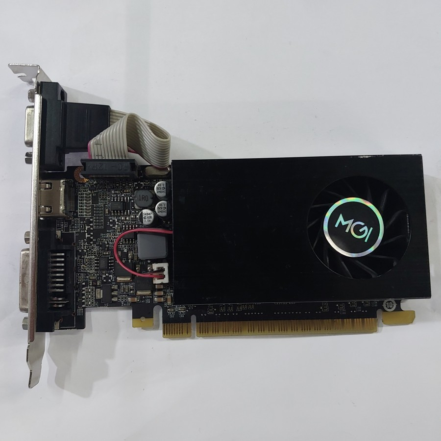 vga card pci express nvidia GT610 2gb Gddr3 64bit