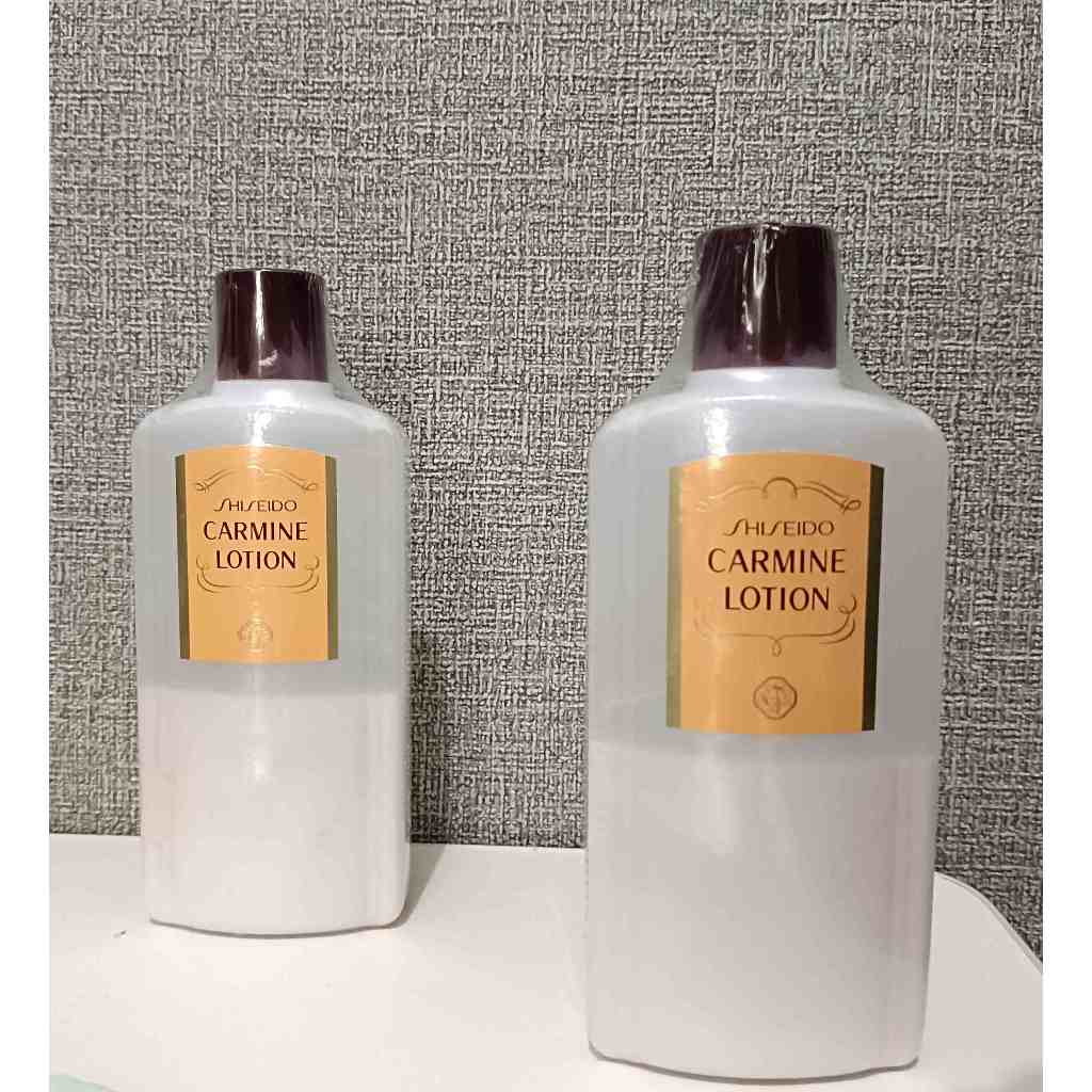 Bedak Cair Carmine acne Lotion Bedak cair