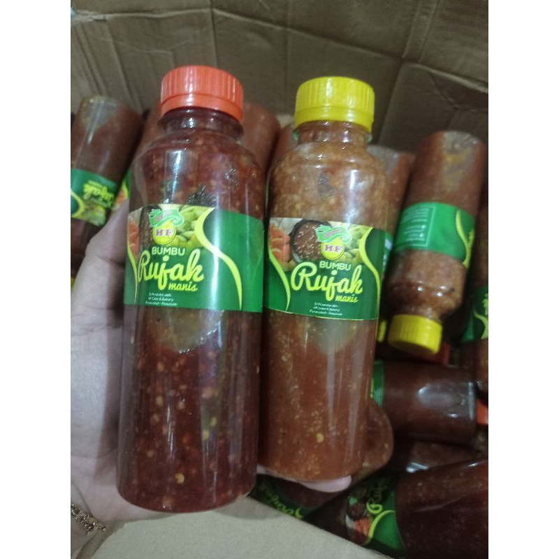 

Bumbu rujak manis