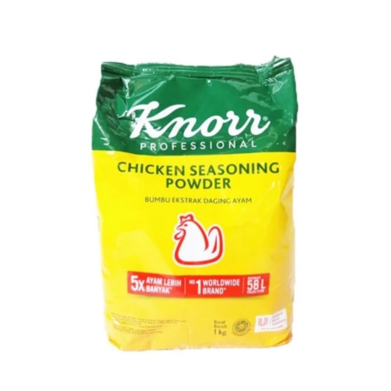

Knor Ayam Chicken Seasoning 1kg