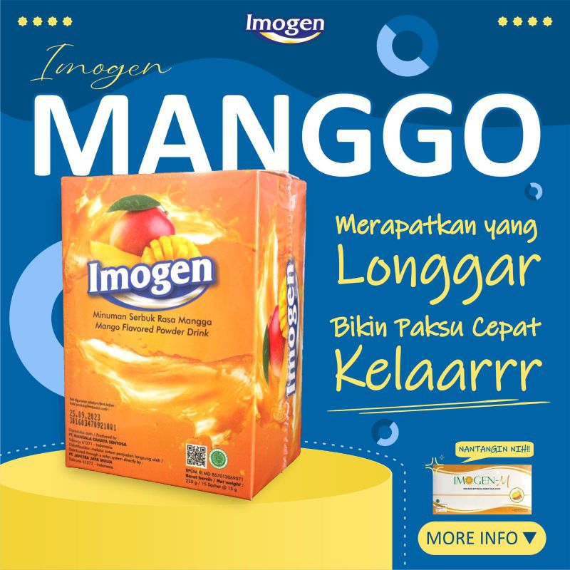 IMOGEN MANGGA