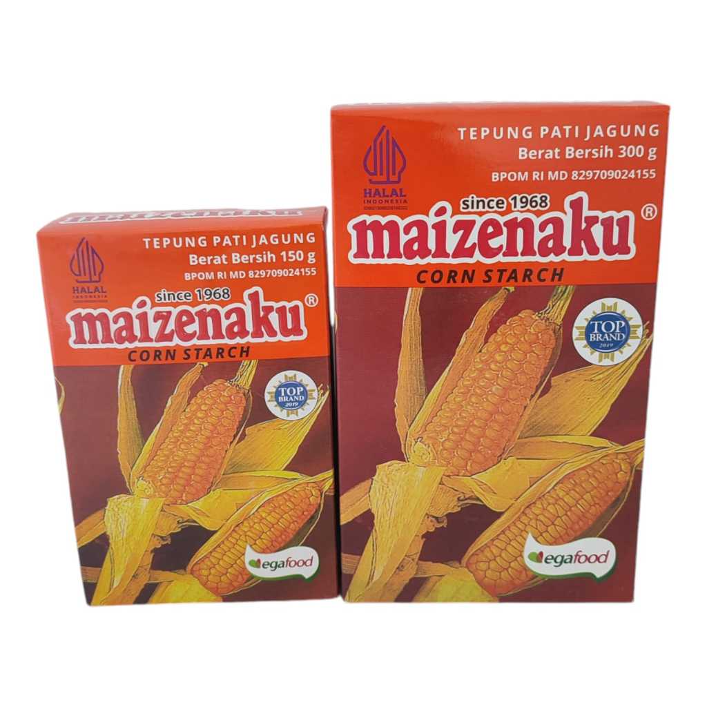 

Tepung Maizenaku 150gr & 300gr