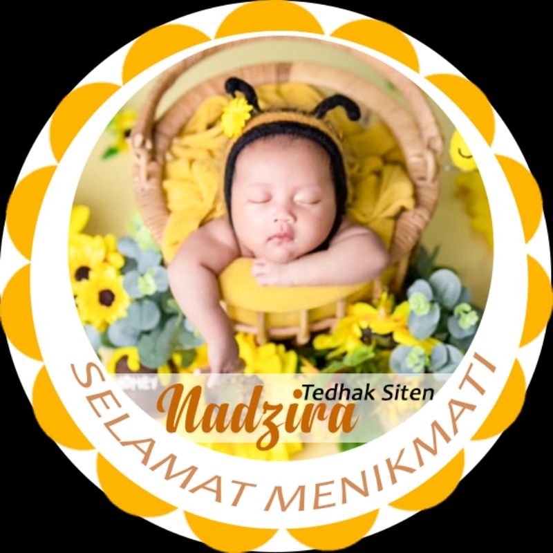 

STIKER KOTAK NASI BENTO FREE DESAIN