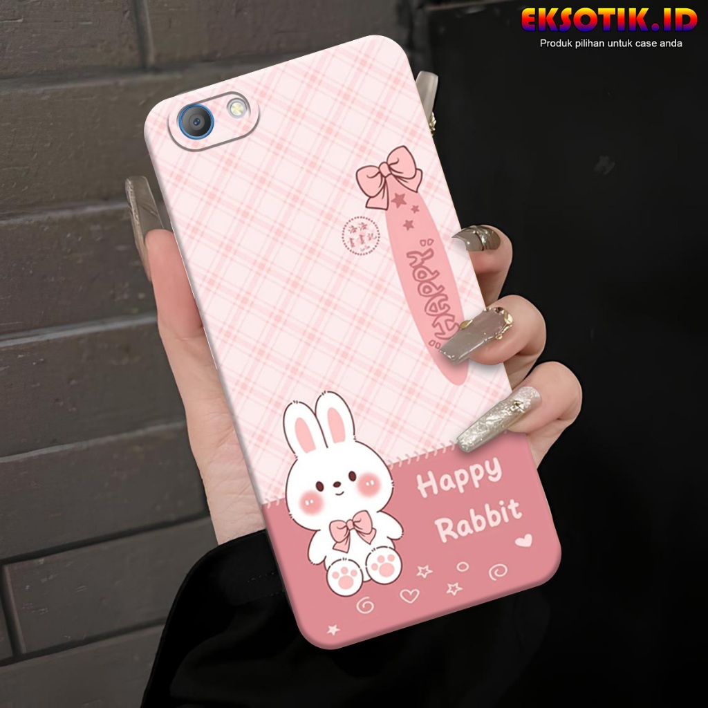 Case Vivo Y53 - Casing Vivo Y53 - Fashion Case Terbaru - Silikon Vivo Y53 - Motif Keren Dan Lucu - S