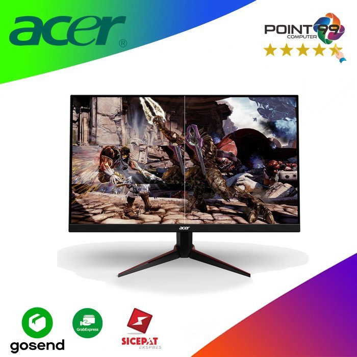 ACER GAMING MONITOR Nitro VG240Y_M3 180Hz IPS Nitro VG240Y