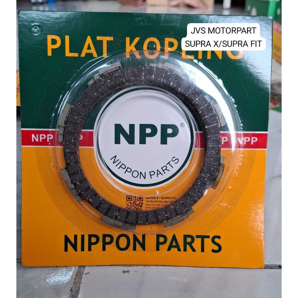 JVS - plat kopling kampas kopling supra x, Supra fit, supra fit new, legenda, Grand, win, astrea, pr