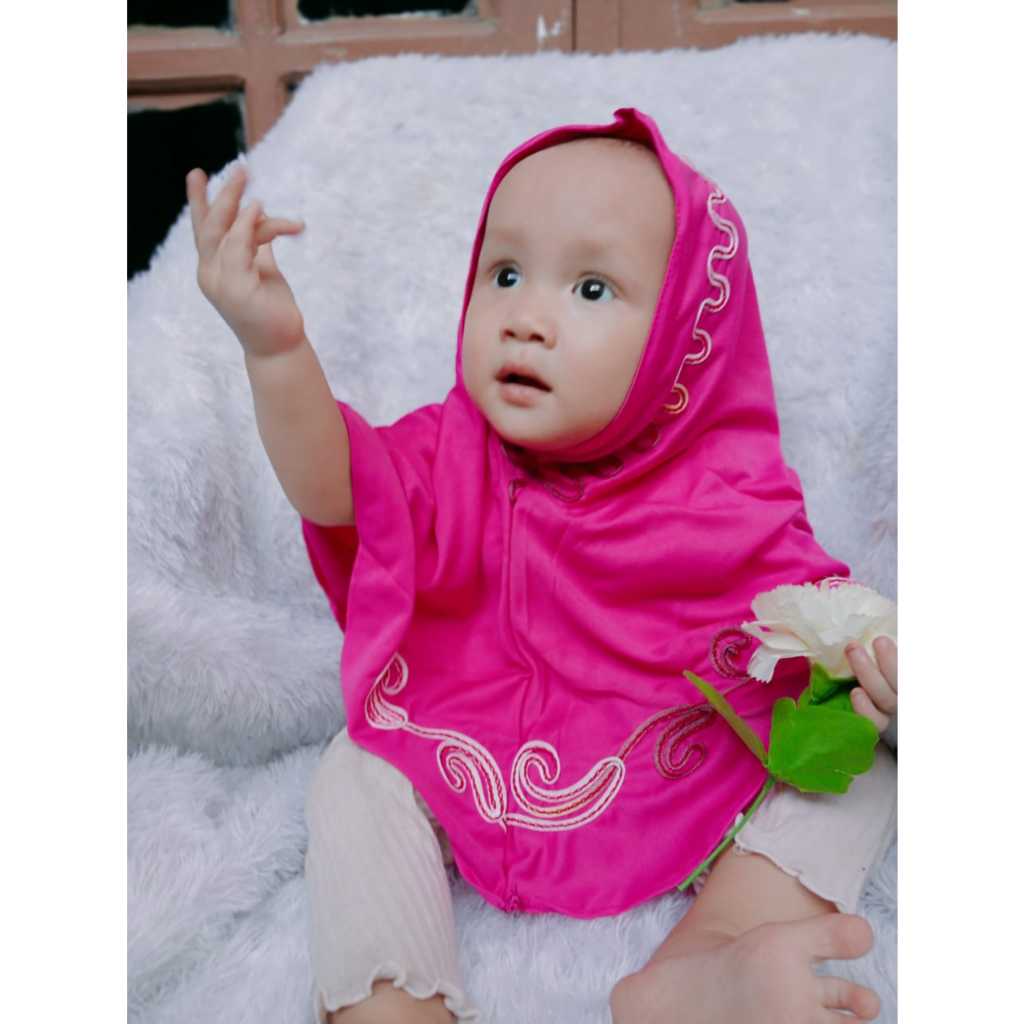 PROMO Hijab anak Corneli hijab kenan jilbab instan jumbo bergo anak terlaris kerudung anak sekolahan