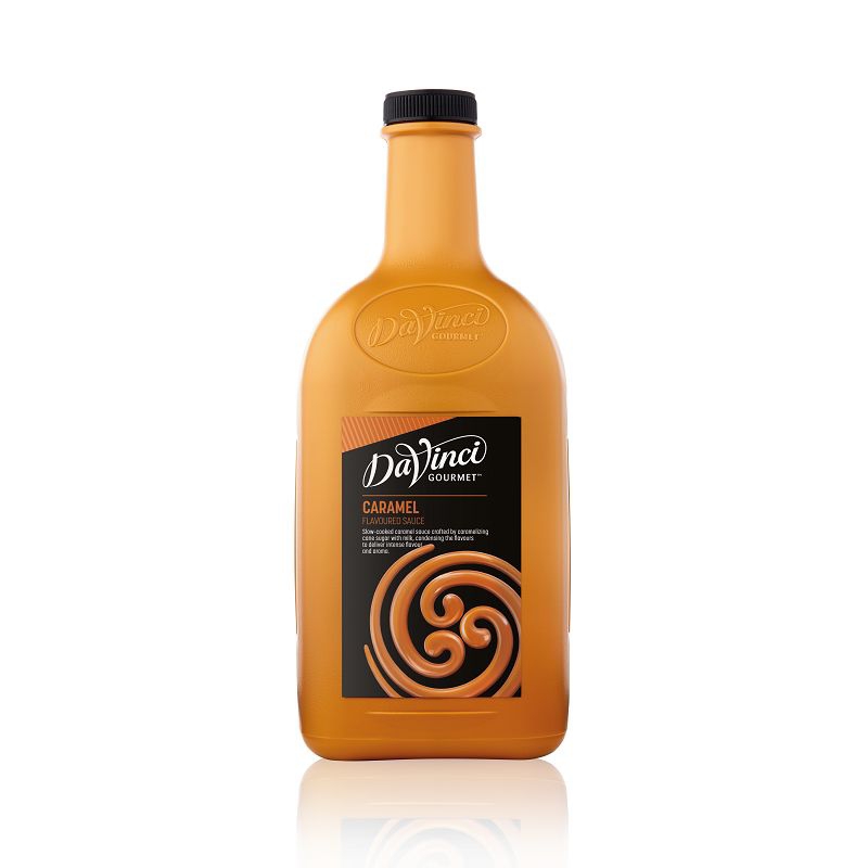 

DAVINCI SAUCE CARAMEL 2 L