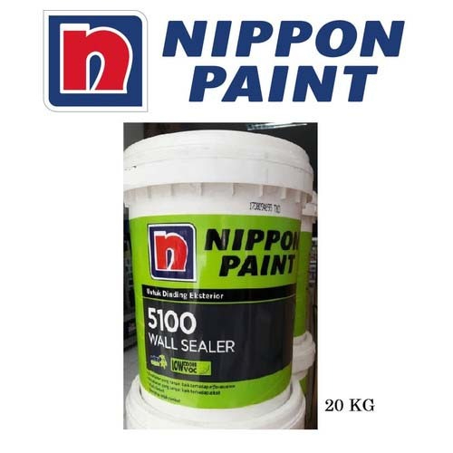 Cat Wall Sealer Nippon Paint Sealer 5100 20L