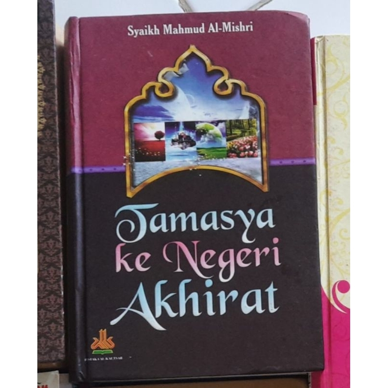 Buku Tamasya ke negeri akhirat