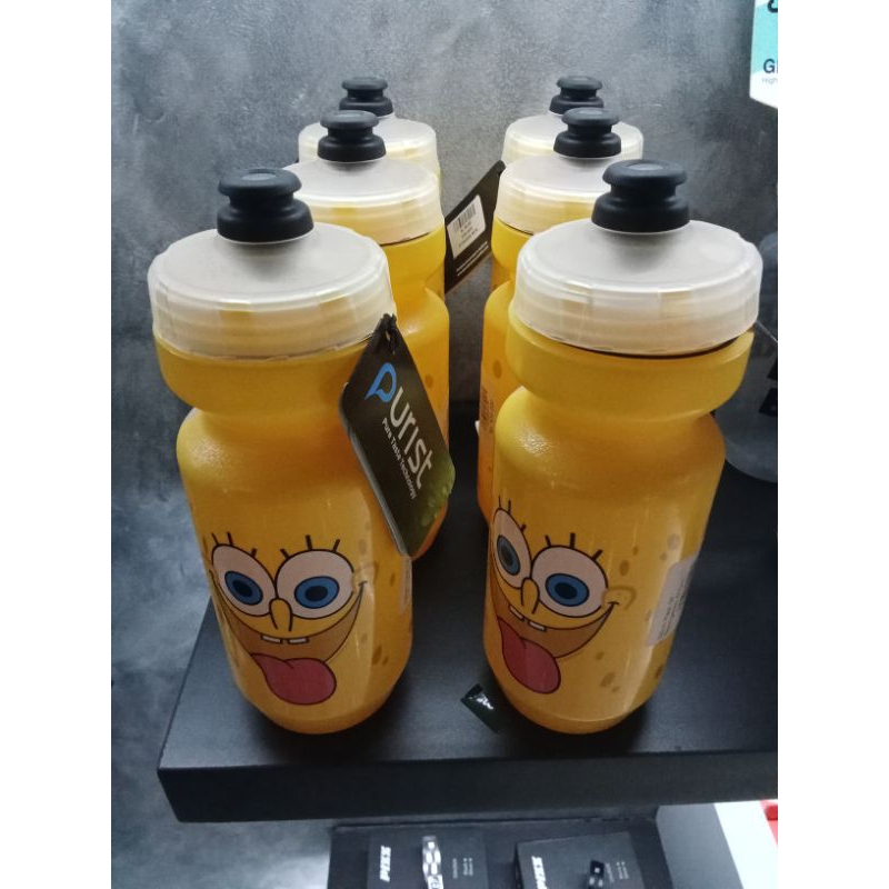 BIDON MASH SF SPONGEBOB 650ML