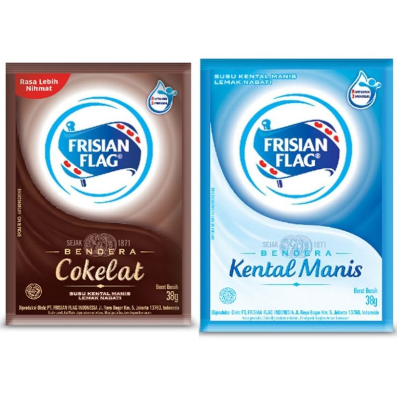 

FRISIAN FLAG SACHET KENTAL MANIS 6×38G