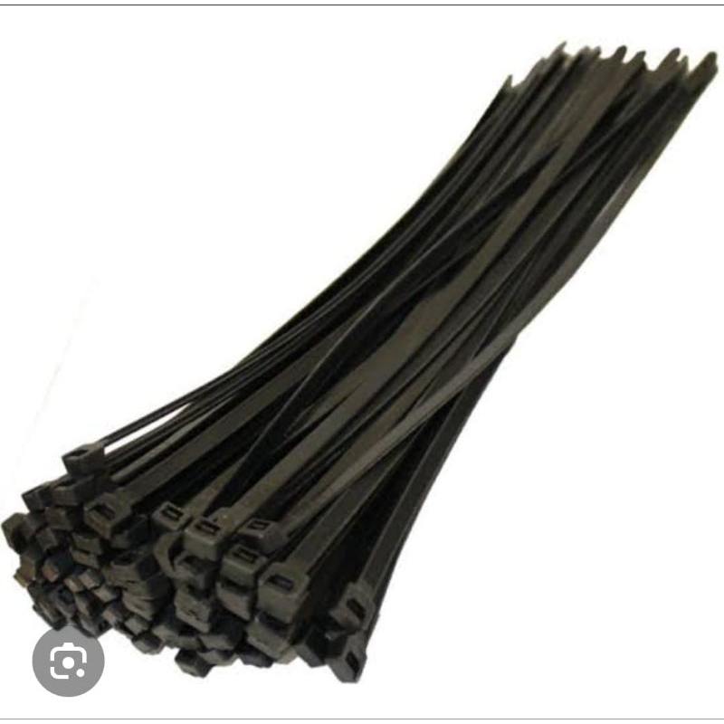 

TERMURAH! Kabel Ties Hitam Ishima Ukuran 2,5x200mm