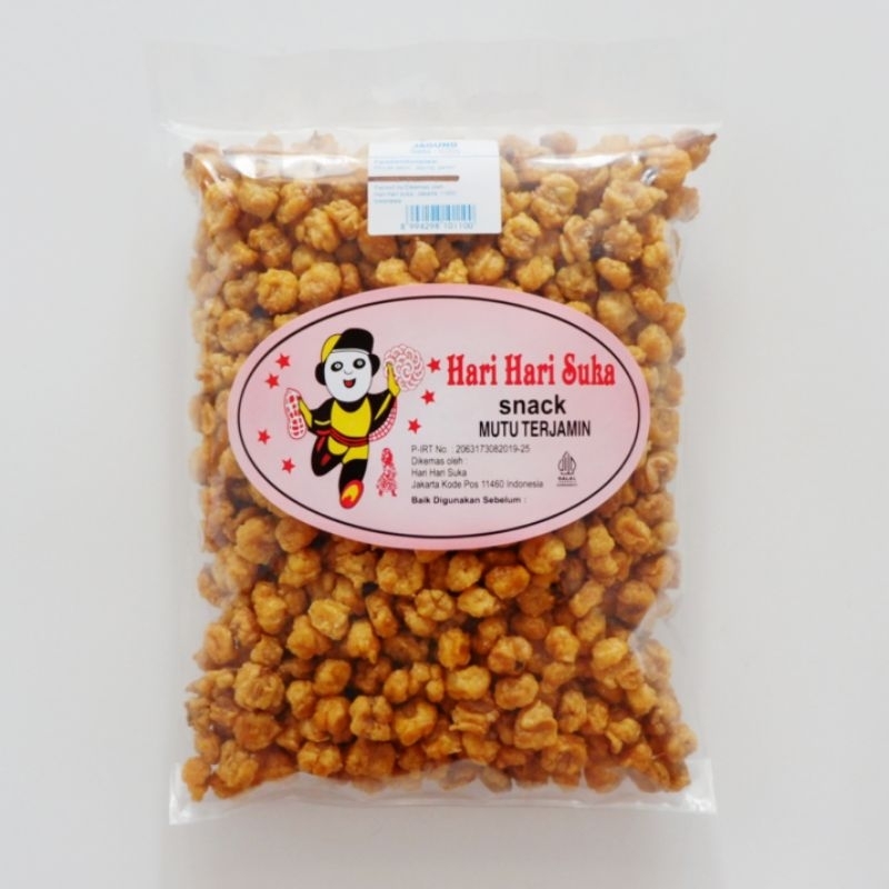 

Snack Jagung Marning Pedas Manis 260 gram