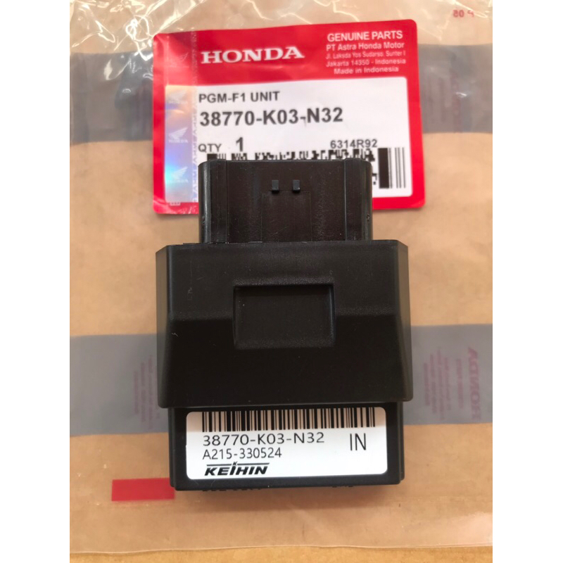 Ecu Cdi Revo Fi Blade New Revo Fit Fi K03
