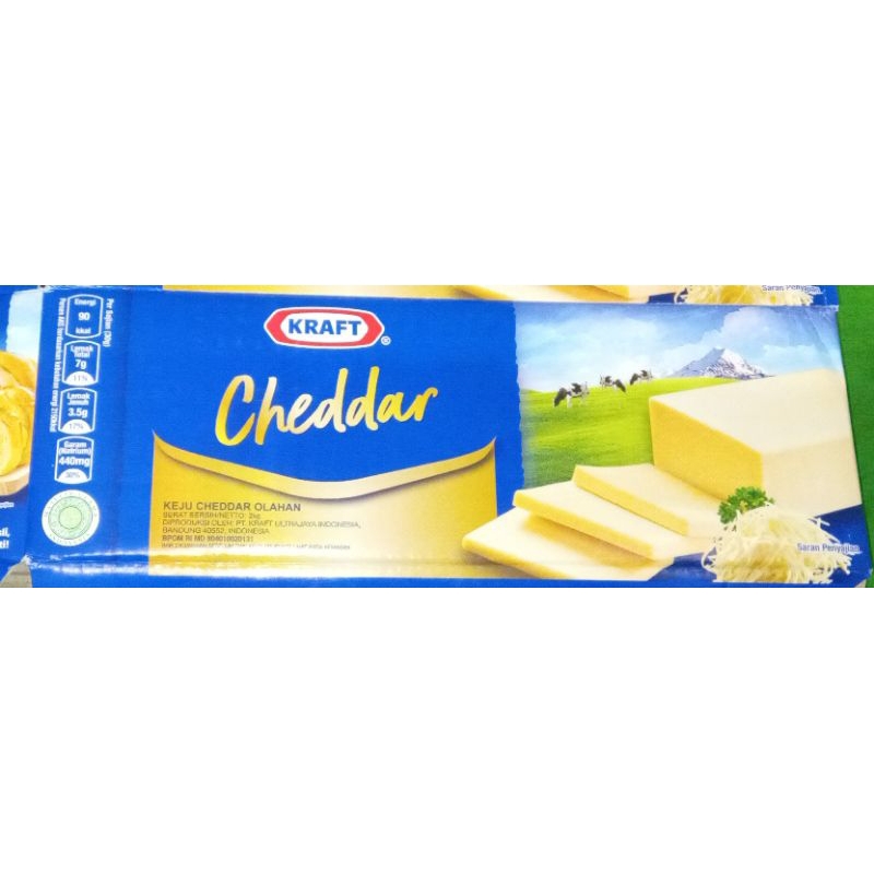 

keju cheddar