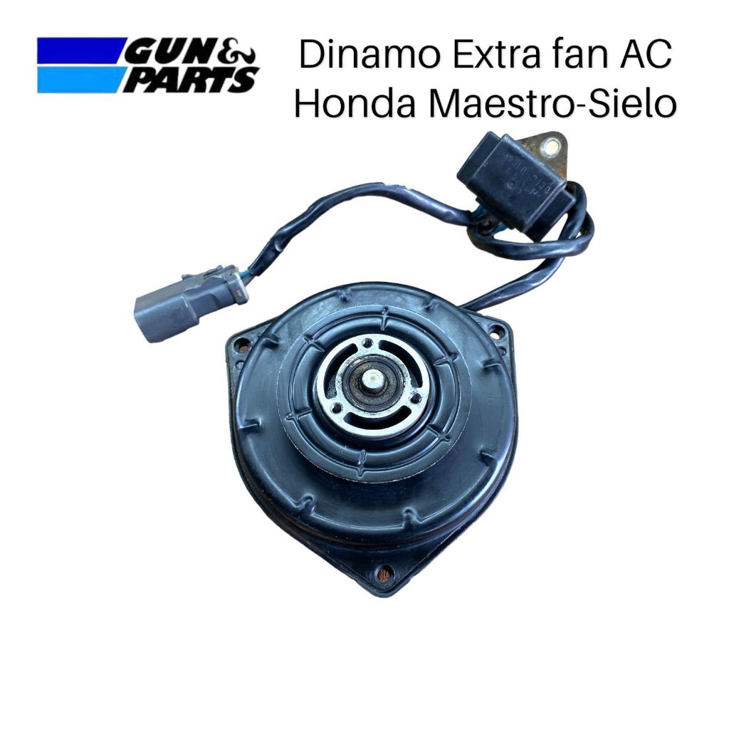 Dinamo Extra Fan AC Honda Maestro Sielo Sparepart Mobil Copotan Original