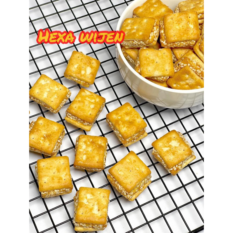 

Hexa Wijen 500 gr (1/2 kg)