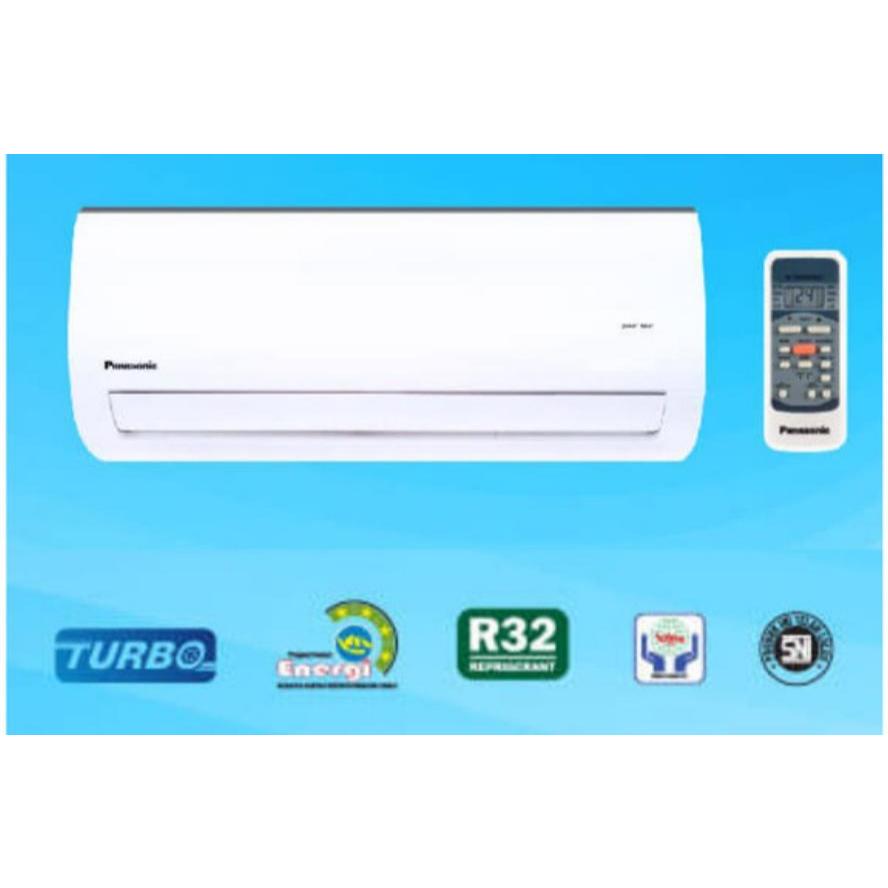 AC Split Panasonic Standard CS/CU-ZN9WKP 1PK ZN9WKP