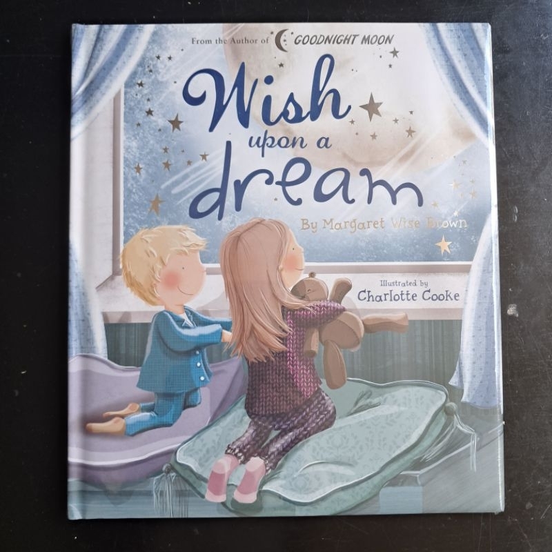 Wish Upon a Dream - Margaret Wise Brown & Charlotte Cooke [Picture Story Book]