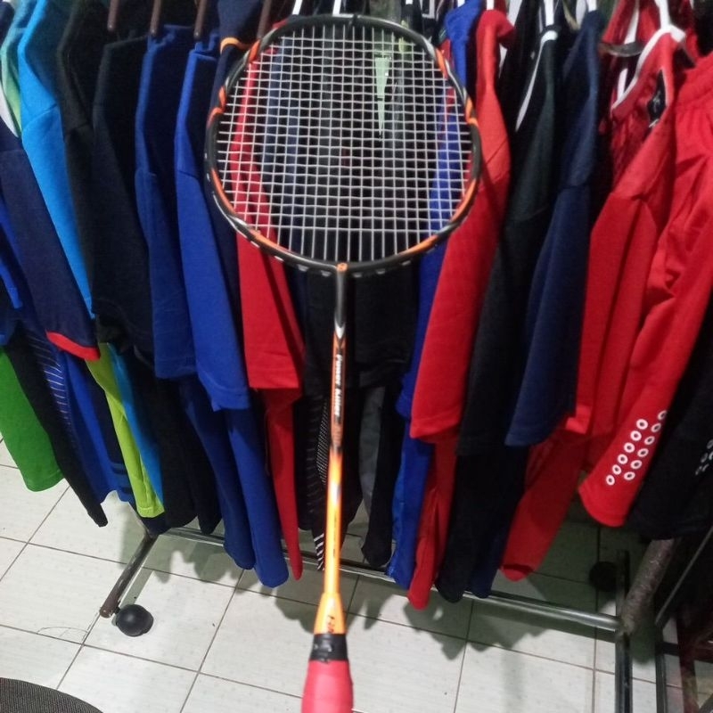 Raket Bekas Hart Power Killer 600 senar exbolt 63