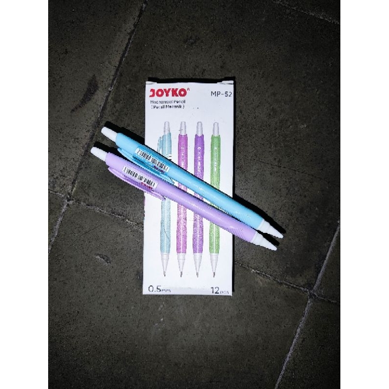 

PENSIL MEKANIK JOYKO MP-52 0.5mm