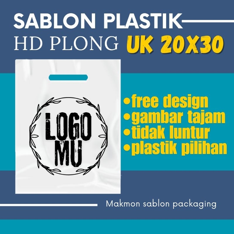 

Sablon plastik olshop