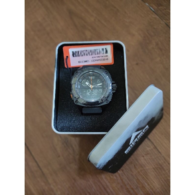 Jam Tangan  EIGE R Antero Original