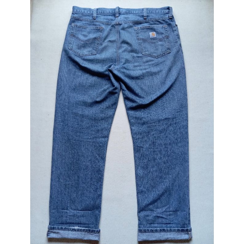 CARHARTT JEANS SZ 40X34