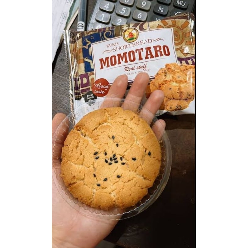 

COOKIES MOMOTARO BY AOKA